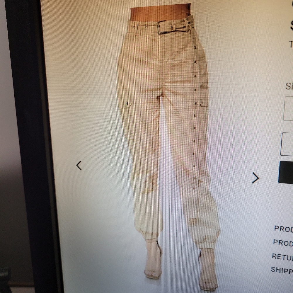 Mendocino Cargo Pants